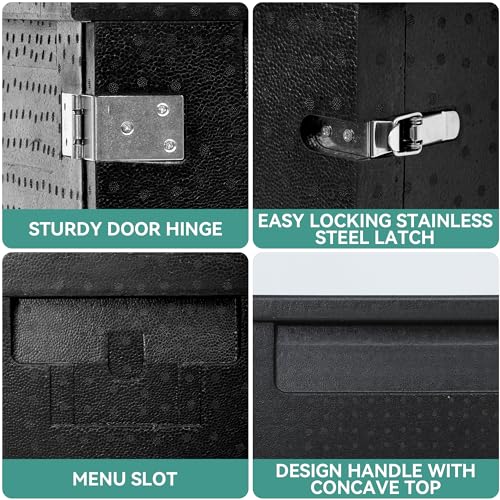 Yitahome MAYIHICVSH Epp Insulated Food Pan Carrier thumb #4