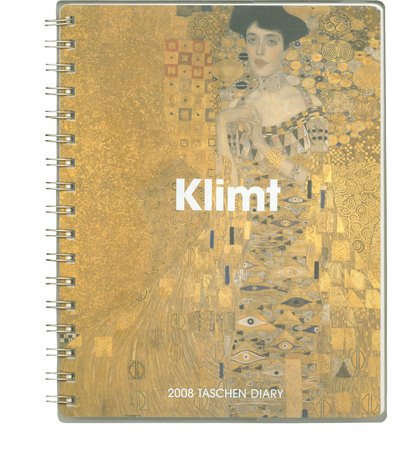  Klimt 2008 Diary