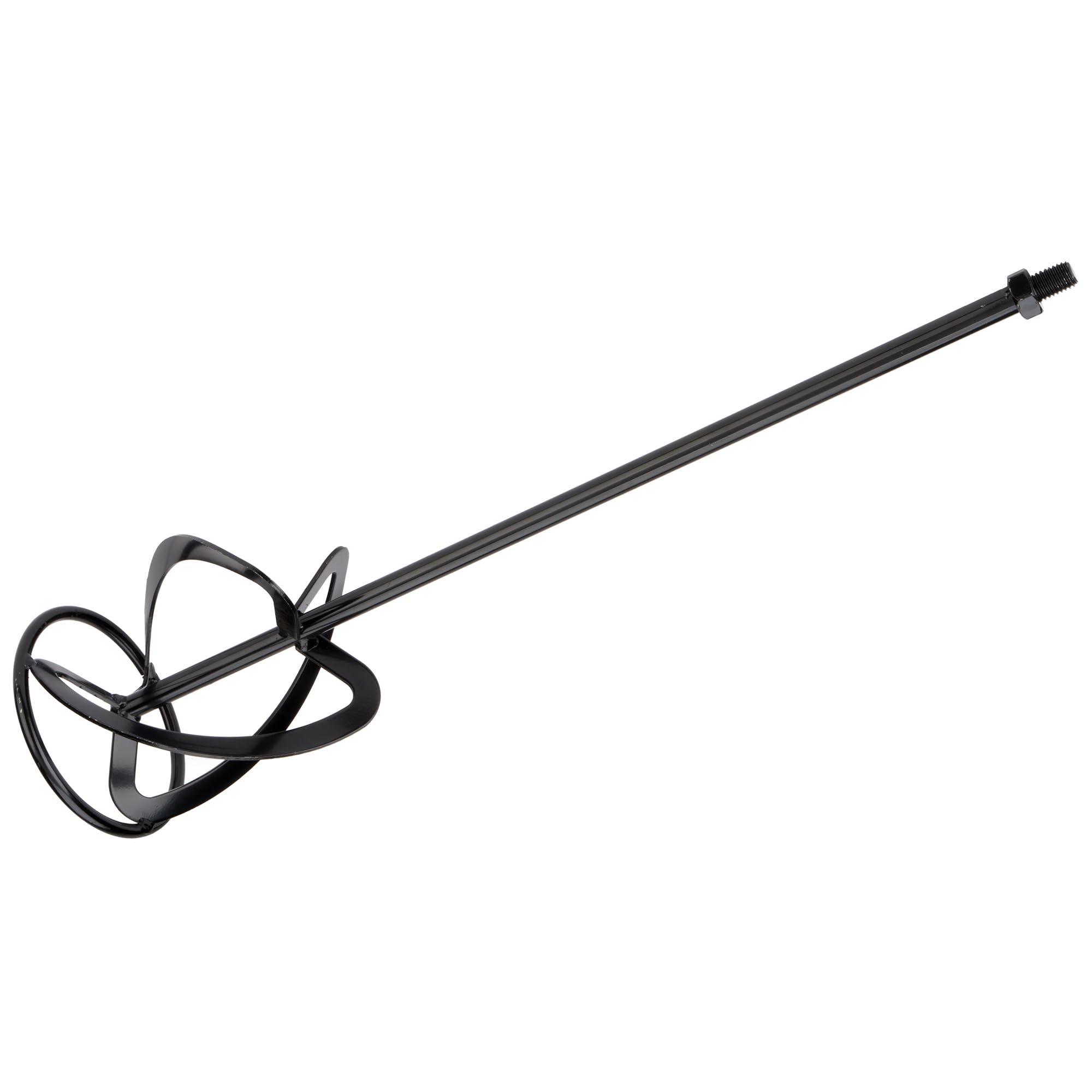 Bellota MK4140M14 - Varilla mezcladora K4, diámetro 140 mm con acople métrica 14 (M14) para morteros