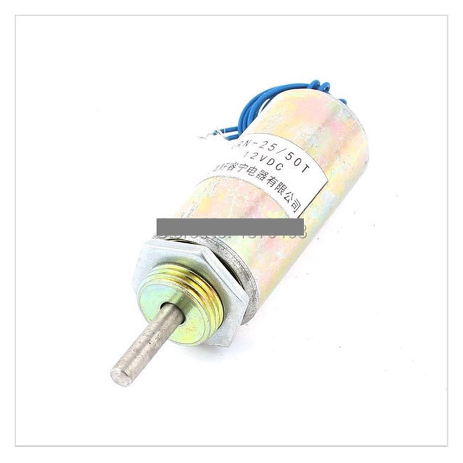 XRN-25 / 50T DC 12V 2.5kg 10mm Lifting Magnets Solenoid Electromagnet