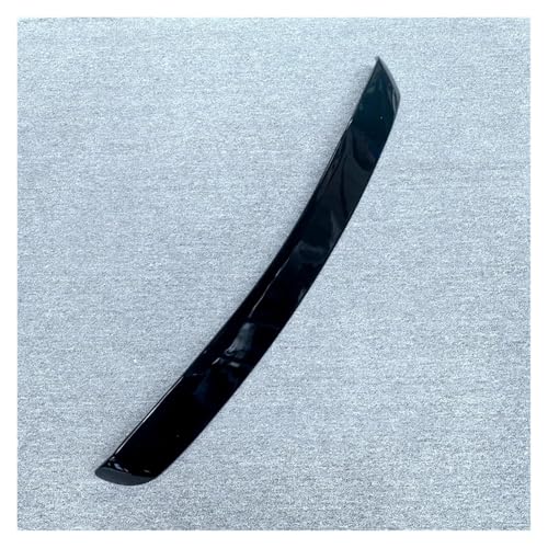 Becquet toit arrière pour Peugeot Partner Tepee spoiler ABS noir brillant sans peinture requis