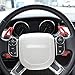 Produktbild Car Steering Wheel Gear Shift Paddles Trim Aluminum Alloy Accessories 2pcs