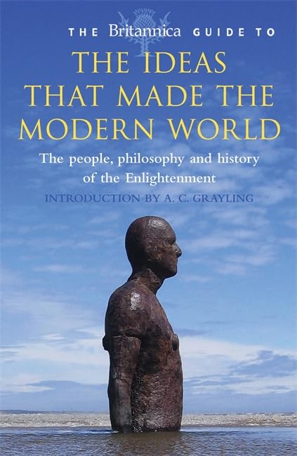 Buy The Britannica Guide to the Ideas that Made the Modern World — BookShops.in