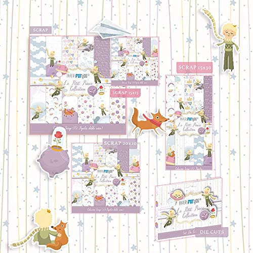 Papers For You Gama 5 Productos de la Colección Le Petit Prince