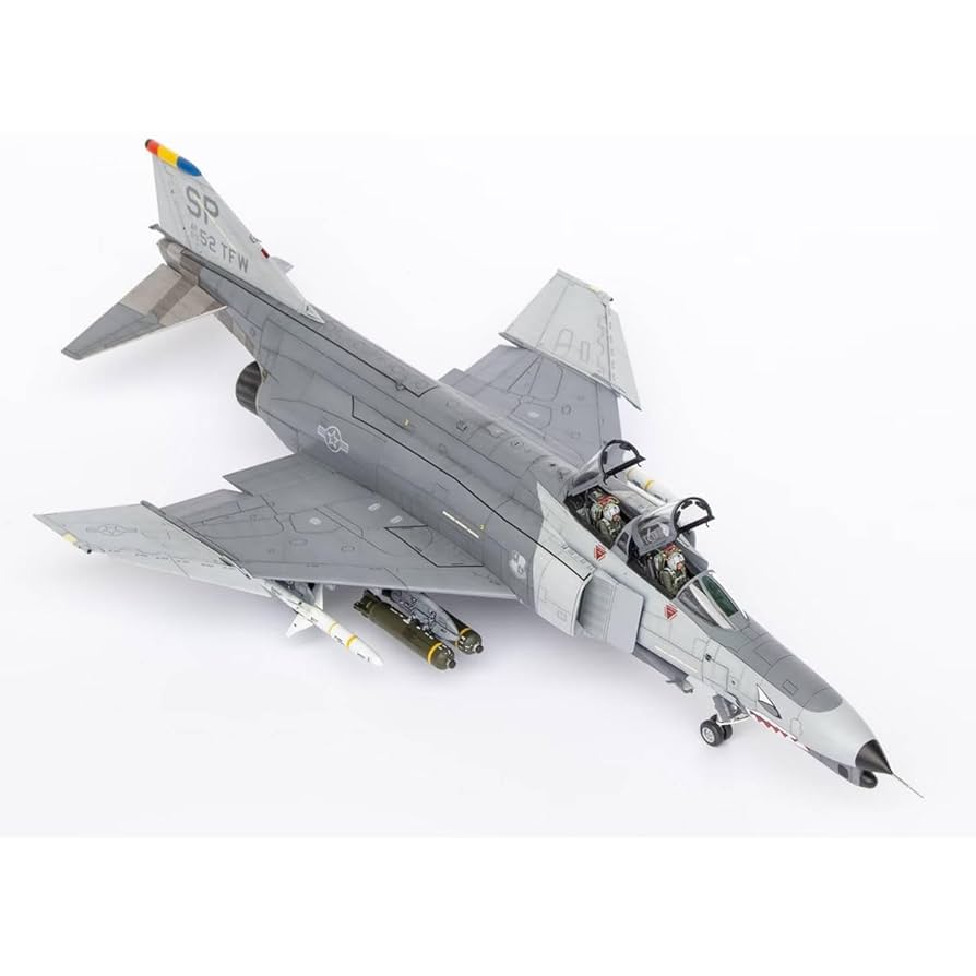 Amazon | McDonnell Douglas F-4G Phantom II Wild Weasel