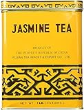 Sunflower 1033 Jasmine Green Tea - All Natural Restaurant Favorite Tea Large (1 pack)