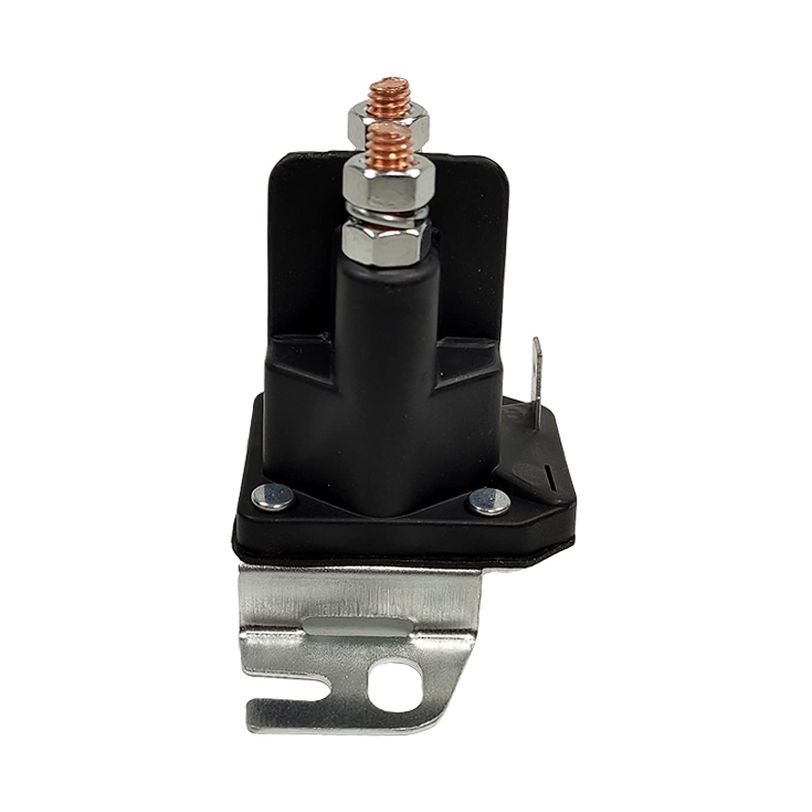 Lawn Mower Starter Solenoid Replay 12 V 691656 Compatible avec BS 812-1201-211-05 790951 807829 555375GS 846820 Trombetta