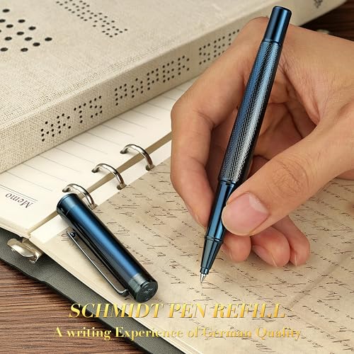 Bolígrafo rollerball premium en elegante set de regalo para hombres y mujeres 5