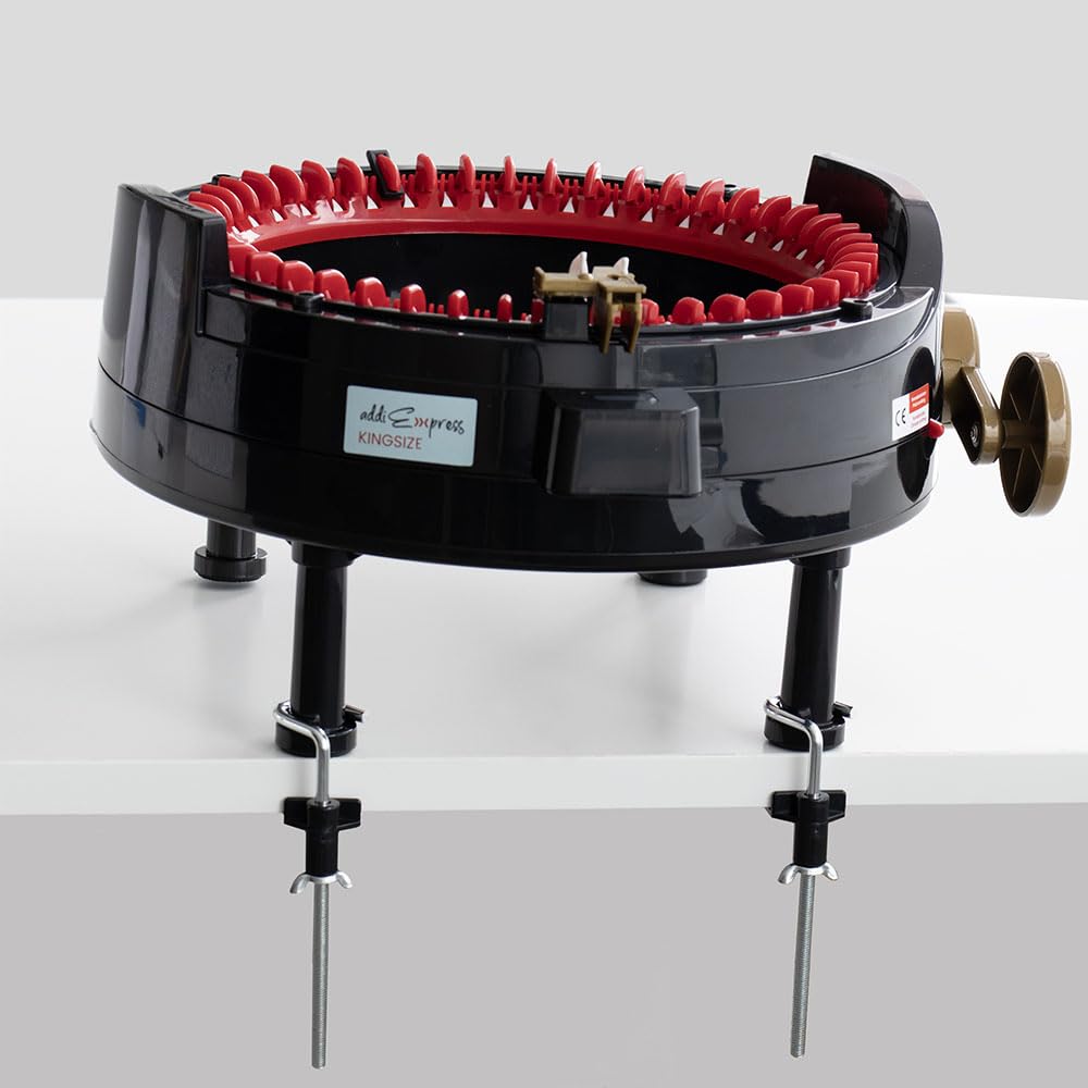 Amazon | Addi Express Knitting Mill Kingsize 35cm - 1個 | 編み針