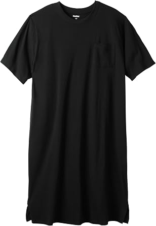 KingSize Lightweight T-Shirt Nightshirt