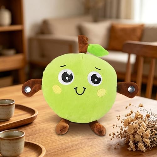 Peluche sensorielle interactive idéale pour un cadeau de naissance