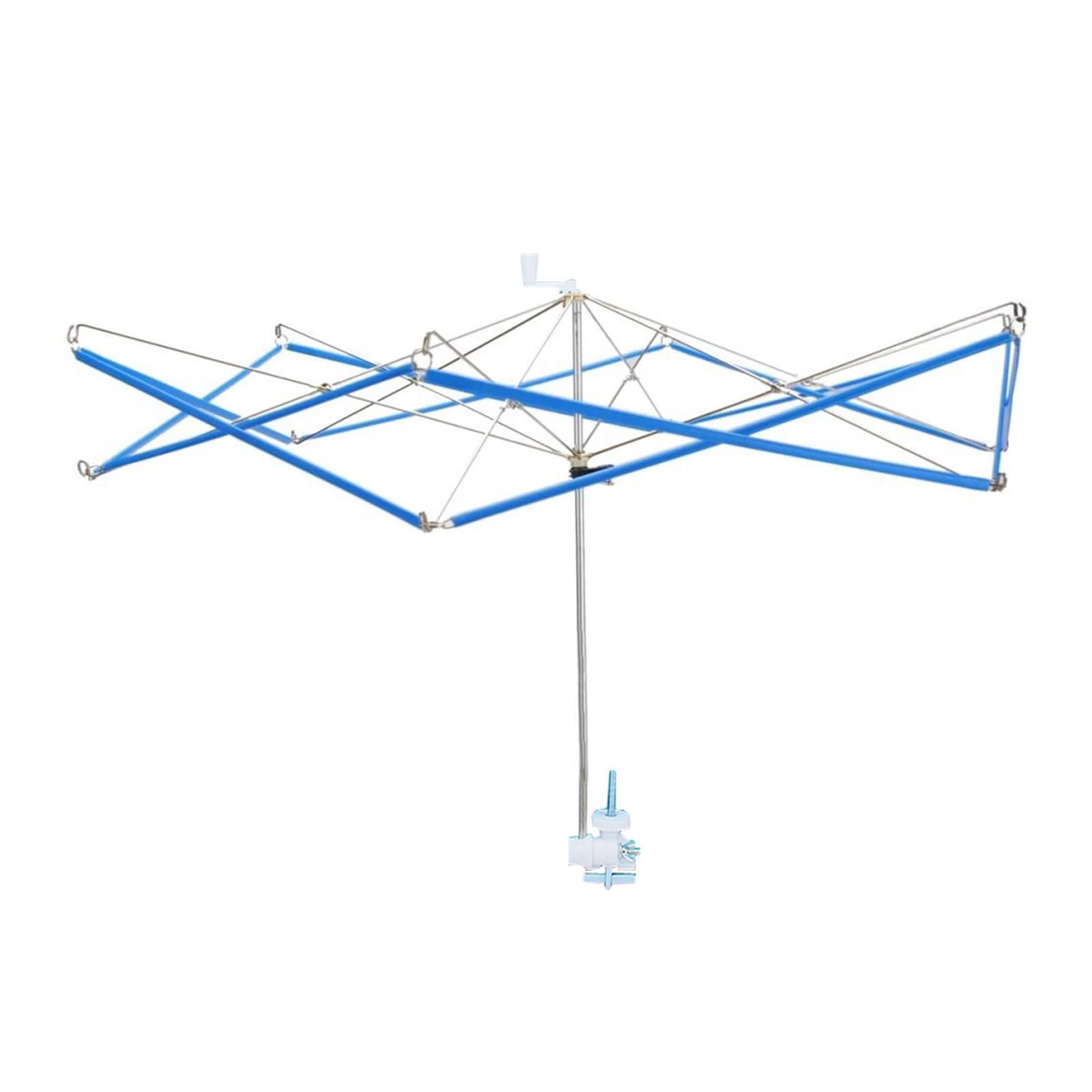 sodeber Swifts Yarn Winder Knitting Umbrella Winder Holder Tool
