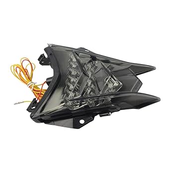 Amazon | GZYF バイク用 LED テールランプ テールライト