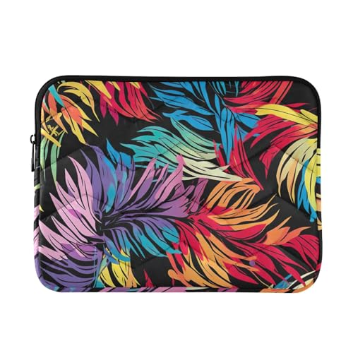 Funda para portátil de 13-14 pulgadas con tejido impermeable