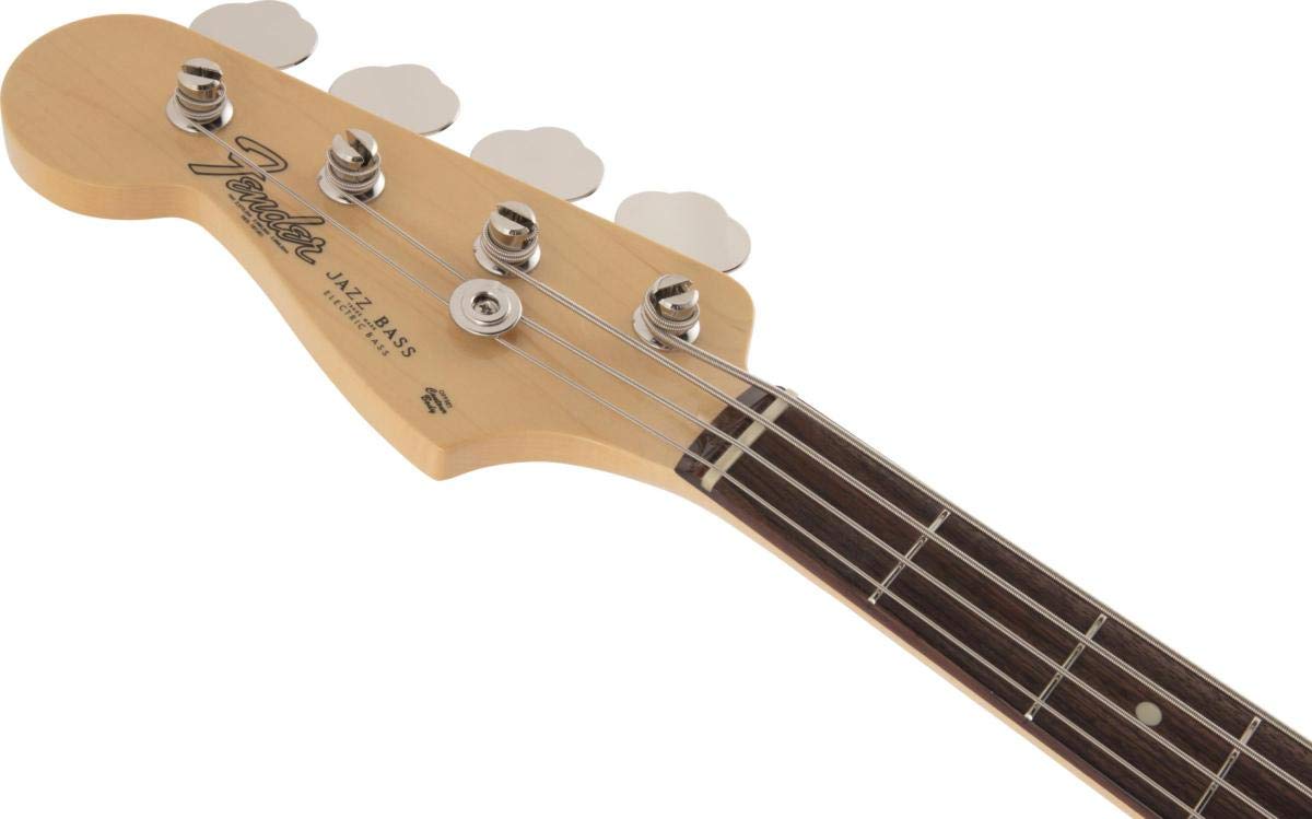 Amazon.co.jp: Fender エレキベース Made in Japan Traditional 60s