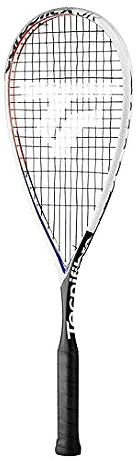Amazon | Tecnifibre Carboflex エアシャフト ジュニア スカッシュ 