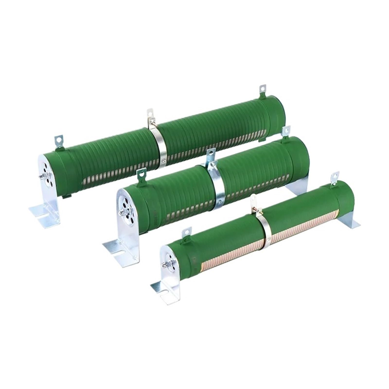 1 stücke RXG20 25W 50W 100W 150W High Power drahtgewickelten entlader Ripple Einstellbare Variable Last Bremswiderstand VFD frequenzumrichter(RX20-T Adjustable,150W 40 R)