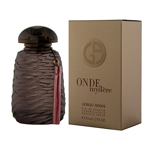 Preisvergleich Produktbild Giorgio Armani Onde Mystere Eau de Parfum Spray 50 ml
