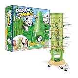 Game Zone Panda Panic - Test Your Skills in This Exciting Dexterity Challenge! - Hilarious Balancing Game for...