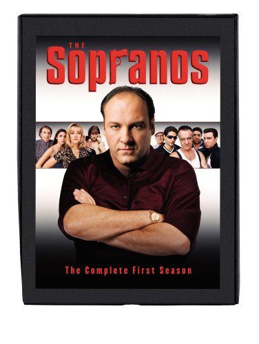 The Sopranos: The Complete First Season [DVD]