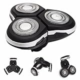 Jupitorz Compatible Head for Philips Norelco 1180X 1190X 1250X 1260X 1290X 1090X RQ11 SH70 SH90