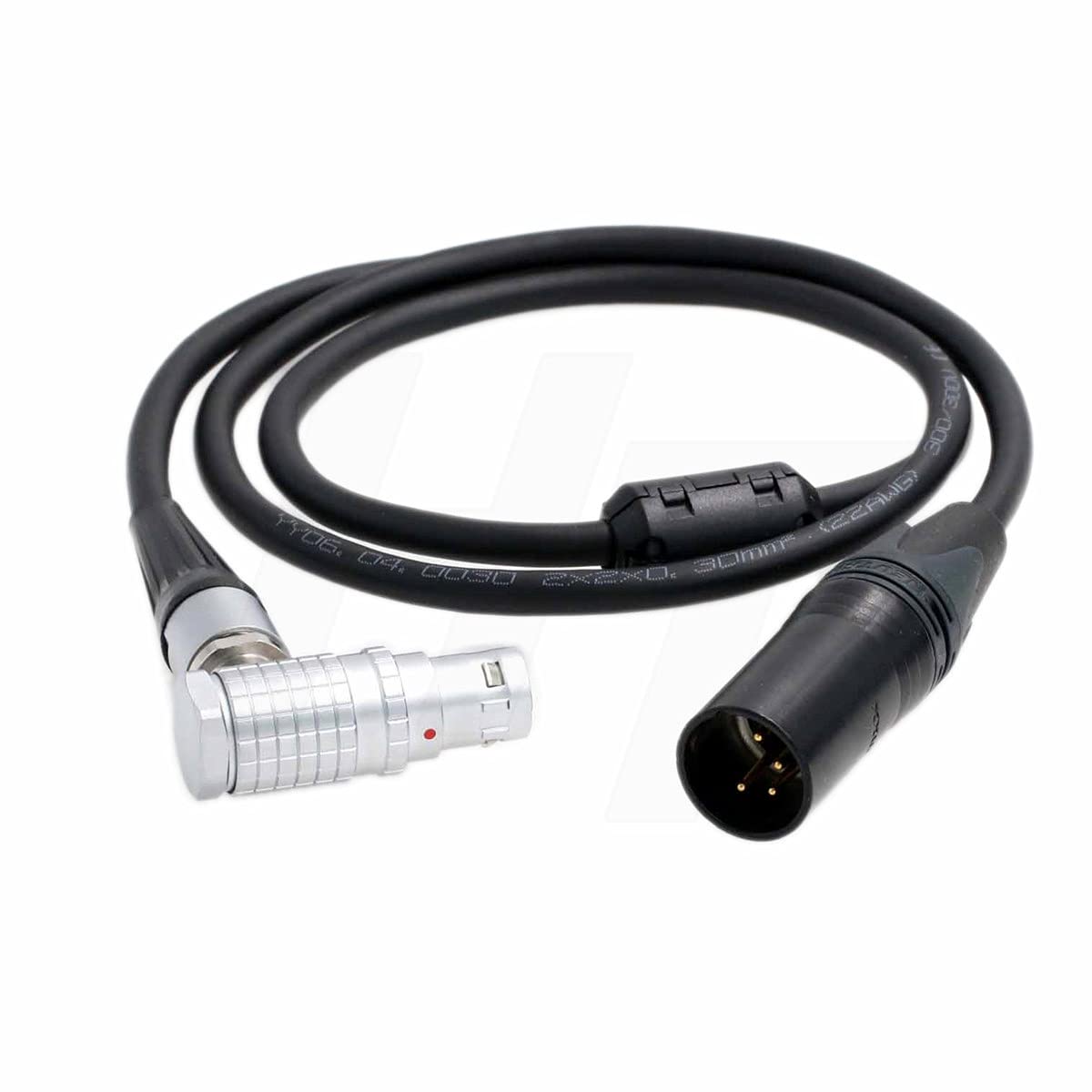 Cavo D-TAP A 8 Pin Alexa Mini Cavo Alimentazione 50cm Per ARRI Alexa Mini - Da D-TAP Maschio A 8 Pin Femmina, Flessibile Cavo Potenza Per ARRI Alexa