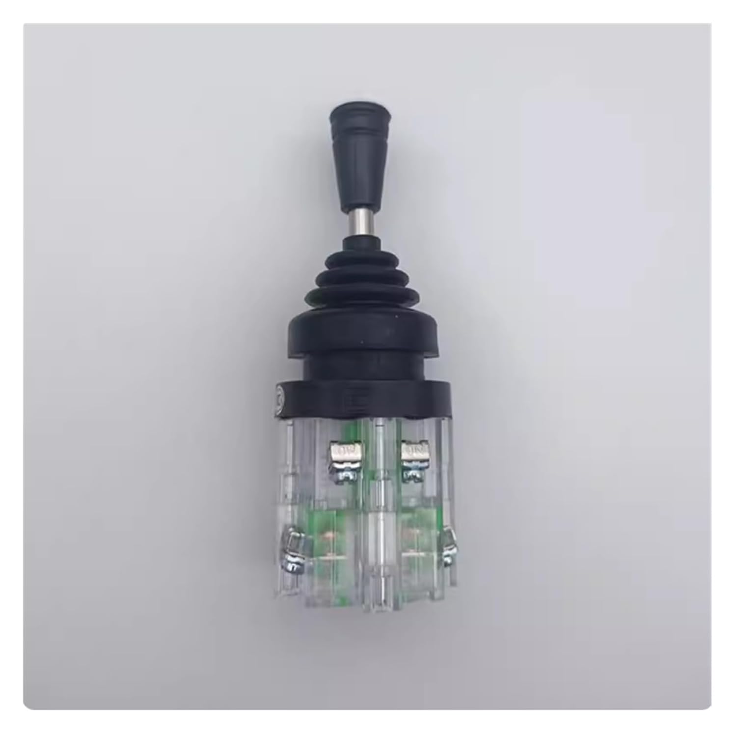 Cross Switch Opening 30mm Four-Way Short Handle Manual Reset Rocker Switch LES-04-2