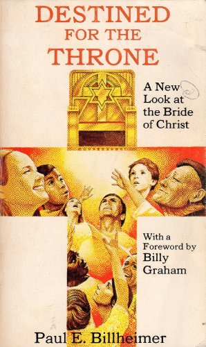 Destined for the Throne! B000G8FRQS Book Cover