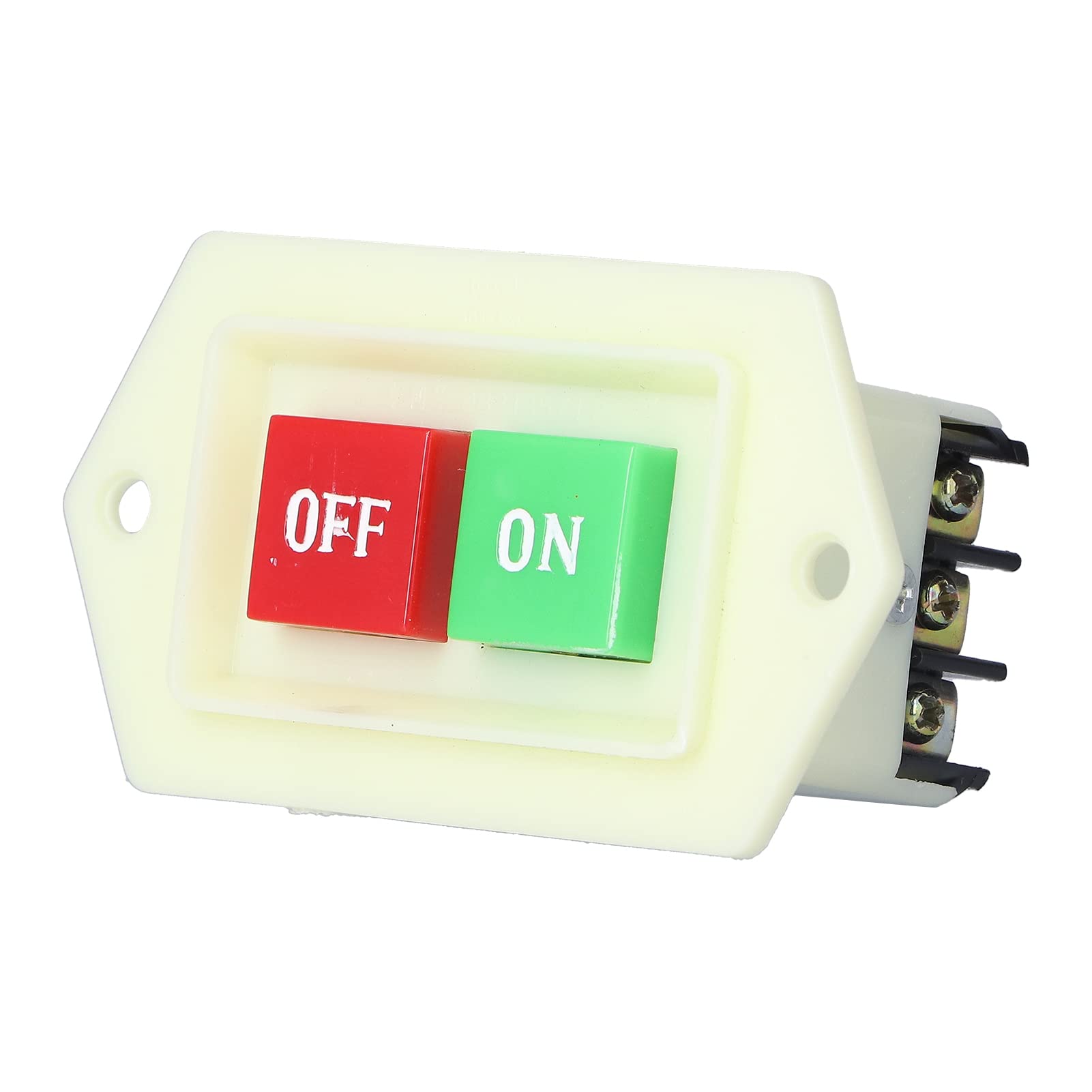 Milking Machine Switch, 380V Cow Milker Switch for Farm for Milkman