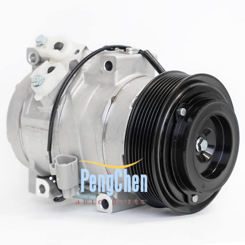 Y..ページ Amazon.com: A/C COMPRESSOR 447280-1071 88320-6A460 247300-7310