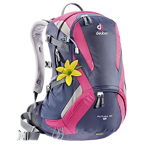 deuter Futura 20 SL blueberry-magenta - Wanderrucksack