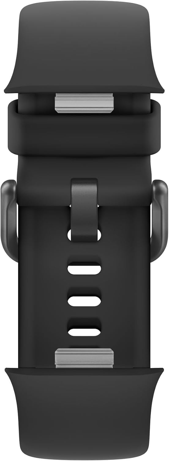 HUAWEI Watch FIT 3 Strap Black Fluoroelastomer Strap