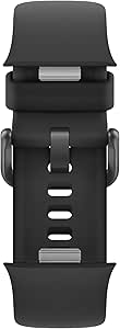 Huawei Watch FIT 3 Strap Black Fluoroelastomer Strap