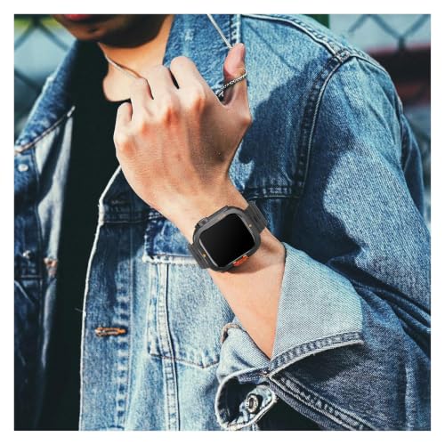 Étui de protection 45mm pour Apple Watch Series 10/11 coloris ivoire