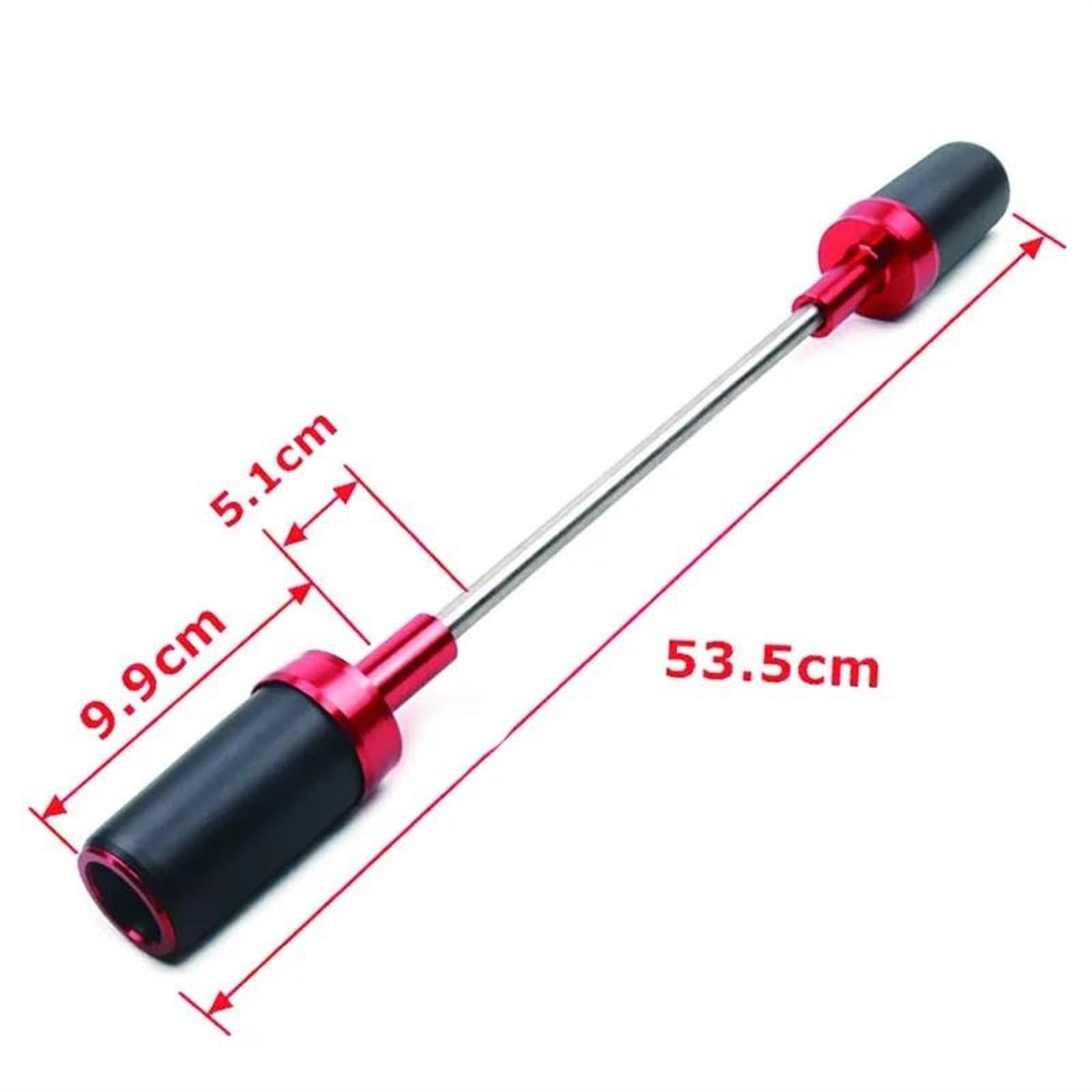 Fallschutz Motorrad-Schutzverkleidungsschutz, Anti-Fall-Rahmen, Anti-Kollisions-Pad, Modifizierungszubehör Für Monster 696 796 795 1100(Schwarz)