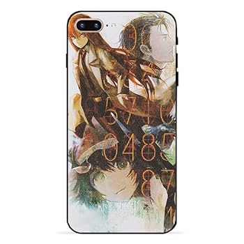 Amazon.co.jp: NABEN スマホケース シュタインズゲート Iphone用