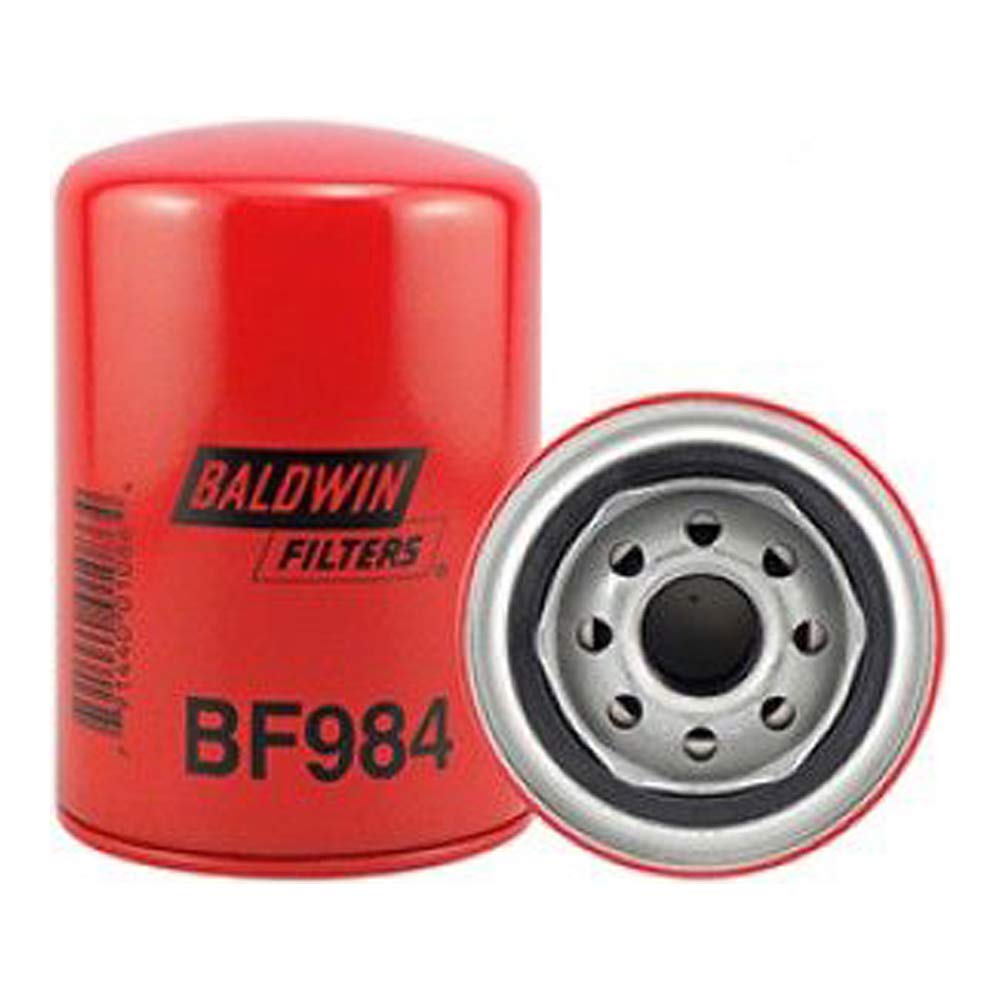 Amazon.com: Baldwin Filters Fuel Filter, 5-5/16 x 3-11/16 x
