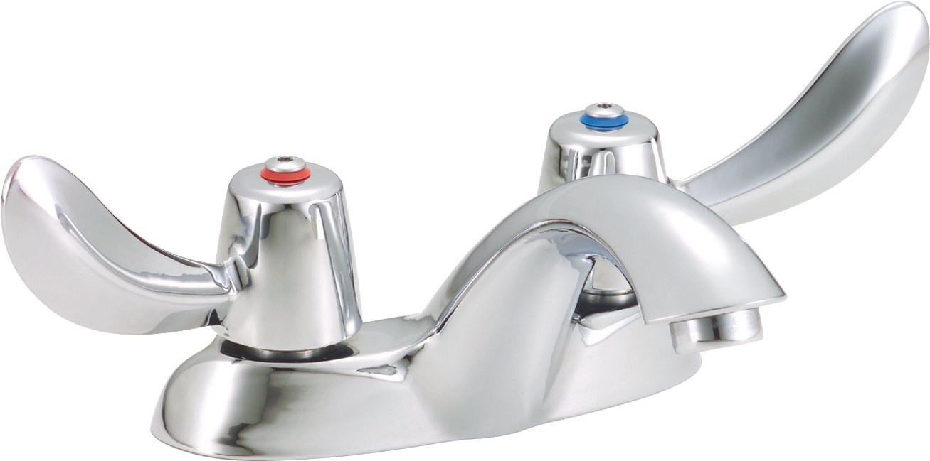 DELTA FAUCET 21C142 Dokunmatik Banyo-Lavabo Bataryaları, Krom