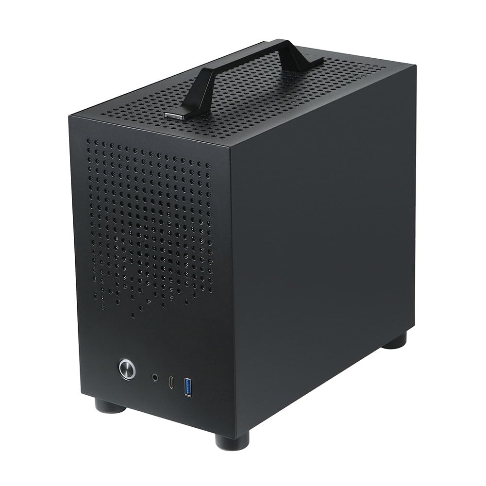 Amazon | Kidondsn(キドンドスン) Micro-ITX ケース PC ケース