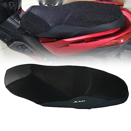 Housse de Selle Premium pour Yamaha XMAX 125 - Finition Durable Haute Qualité - 2