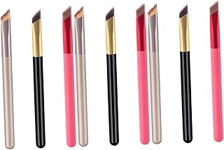 FRCOLOR 9 piezas de cepillo de maquillaje cep...