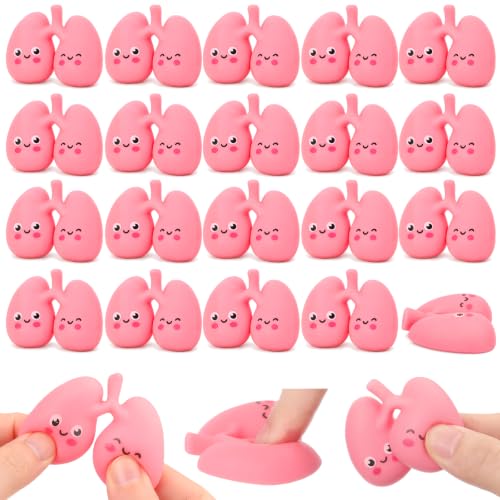 Thenshop 20 Pcs Respiratory Care Week Gifts Bulk for Respiratory Therapist
