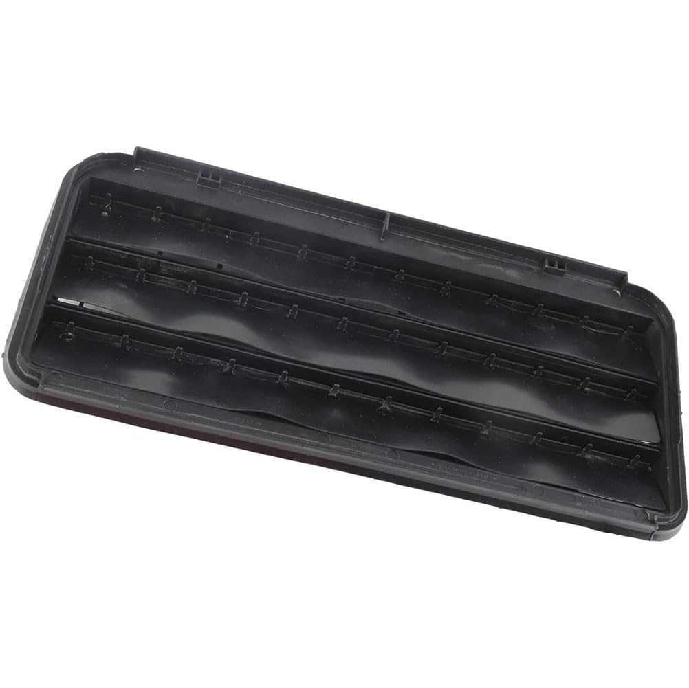 Czarna kratka wentylacyjna z węglem aktywnym do ekstraktora powietrza dla Tesla Model 3/Y 2017 2018 2019 2020 2021 2022 2023 1098751-00-C
