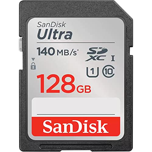 Image of Kodak Pixpro FZ55 Digital Camera (Black) Bundle, Includes: SanDisk 128GB Memory Card, Hard Shell Camera Case, SD Card Reader and More (6 Items)