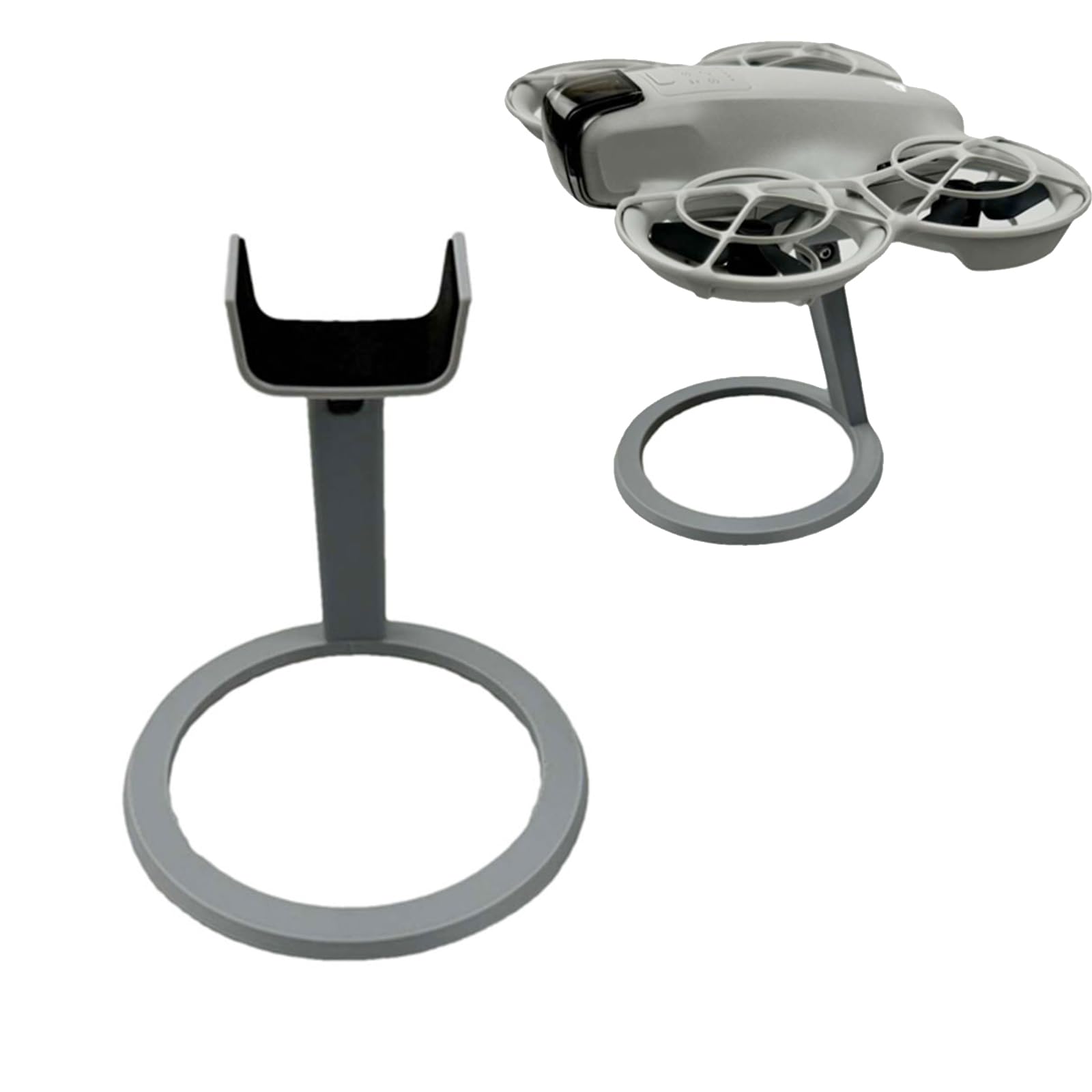 Drone Desktop Display Stand Holder for DJI NEO, Fixed Stand Quadcopter Mount Drone Collection Support Base Tripod Bracket