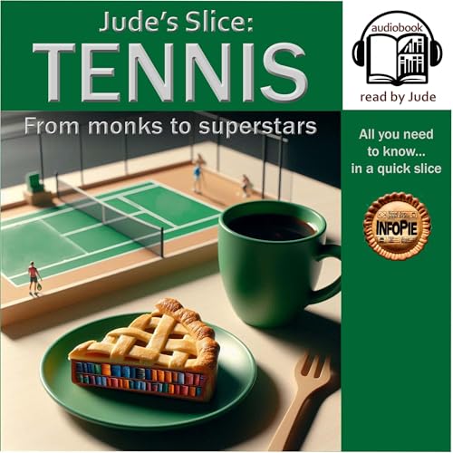 Jude's Slice: Tennis [Written by Jude Keith] episode artwork