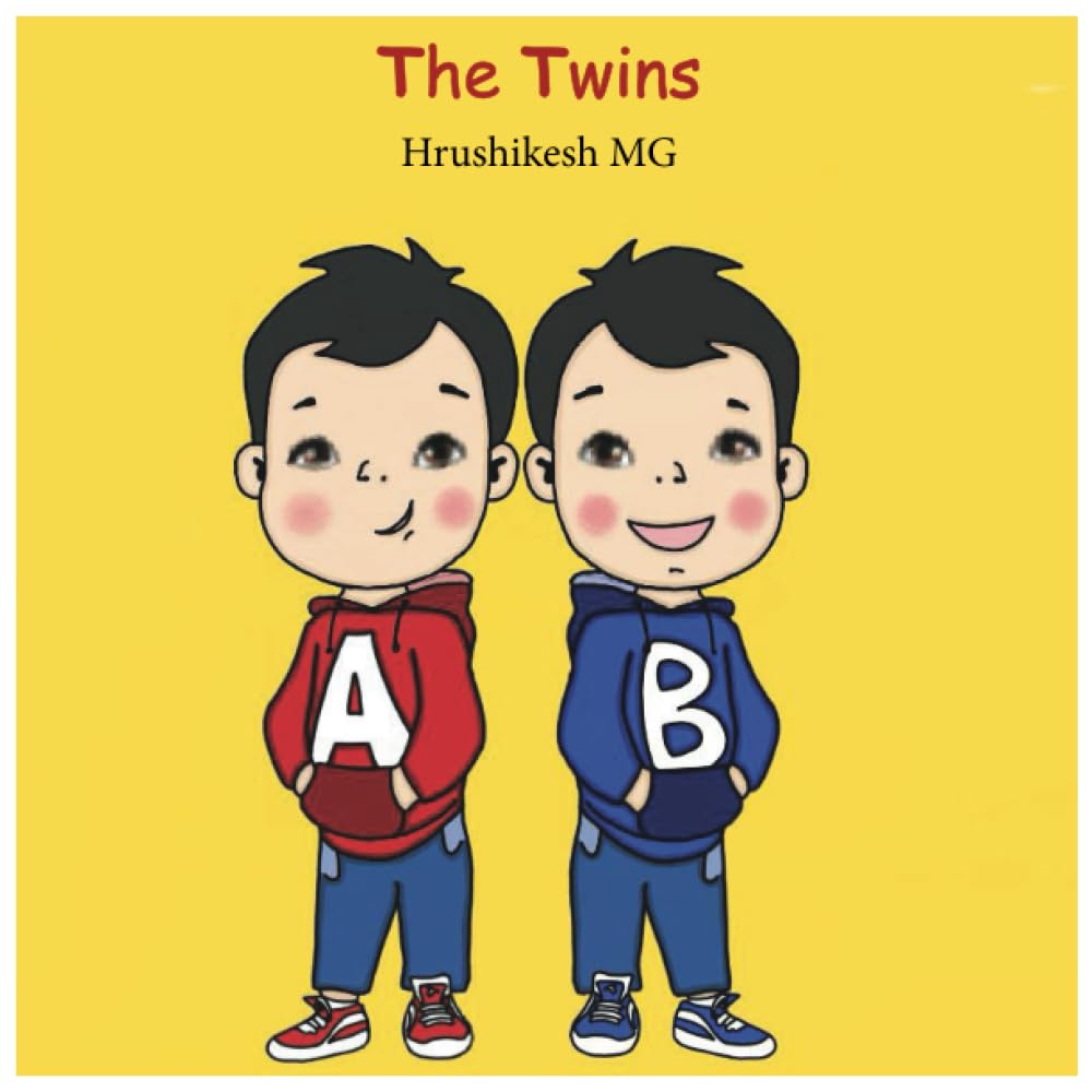 The Twins: Learn to Play Together