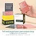 200 Pcs Life Story Interview Kit, Life Story Interview Cards,Family Conversation Cards,Memory Sharing Game to Know More About Parents and Grandparents with Curated Question Card