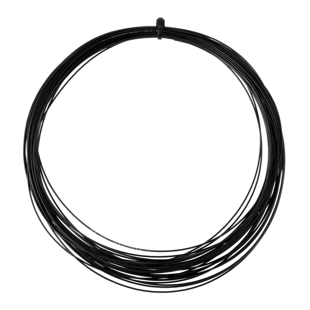 ATORSE Durable Badminton Racket Racquet String Line Replacement Repair Rope Black|Sporting Goods|Tennis & Racquet Sports|Badminton-picture-14