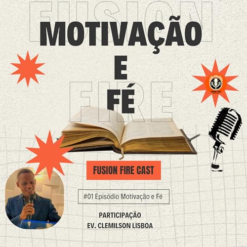 『#01 Motivação e Fé』のカバーアート
